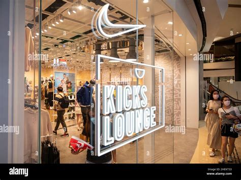 Hong Kong Sport Shop Hi Res Stock Photography And Images Alamy