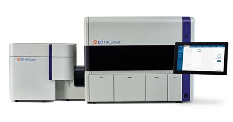 Bd Launches New Automated Flow Cytometry Sample Preparation Instrument