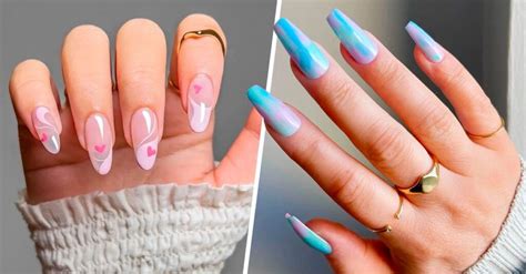 57 Mejores Diseños De Uñas En Tendencia 2020 Moda Y Estilo