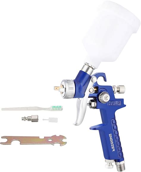 Amazon Hvlp Air Paint Sprayer Mini Spray Gun Gravity Feed Touch