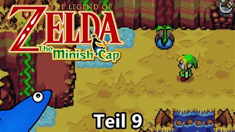 Let S Play The Legend Of Zelda The Minish Cap Blind Teil Am