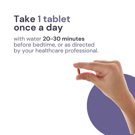 Melatonin Tablets Melatonin For Sleep Natural Sleeping Tablets