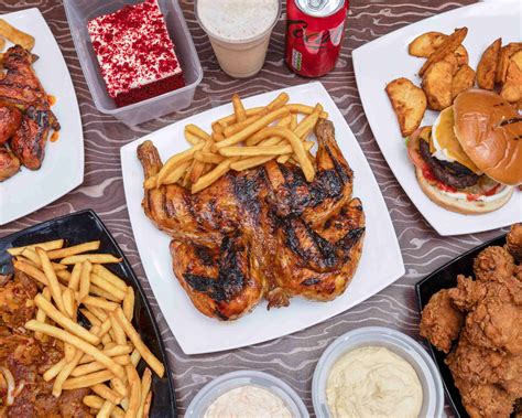 Red Rooster Peri Peri Enfield Menu Takeaway In London Delivery Menu