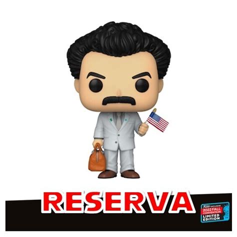 Funko Pop Borat Nycc Borat