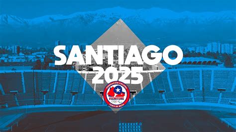 Postulación Sudamericano Santiago 2025 TDM YouTube