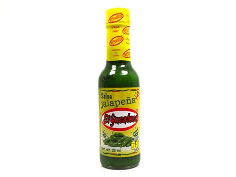 El Yucateco Green Habanero Hot Sauce Pfefferhaus Hannover Chilis