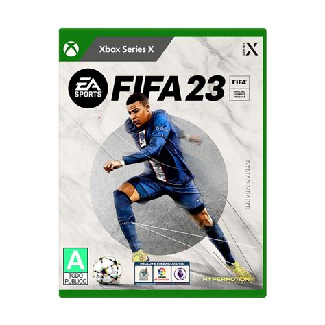 Compra FIFA 23 Xbox Series X 14633744576 Cyberpuerta Mx