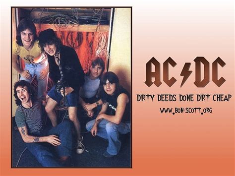 Ac Dc Acdc Band Hd Wallpaper Pxfuel