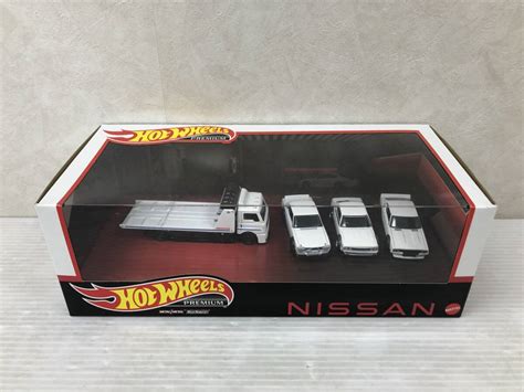 Yahoo オークション ホットウィール Hot Wheels プレミアムコレクタ