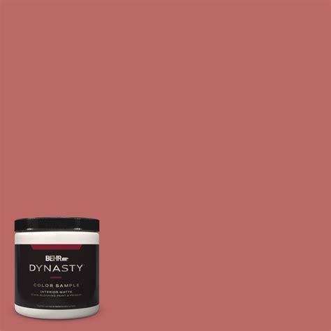 Behr Dynasty Oz Mq Drama Queen One Coat Hide Matte Stain