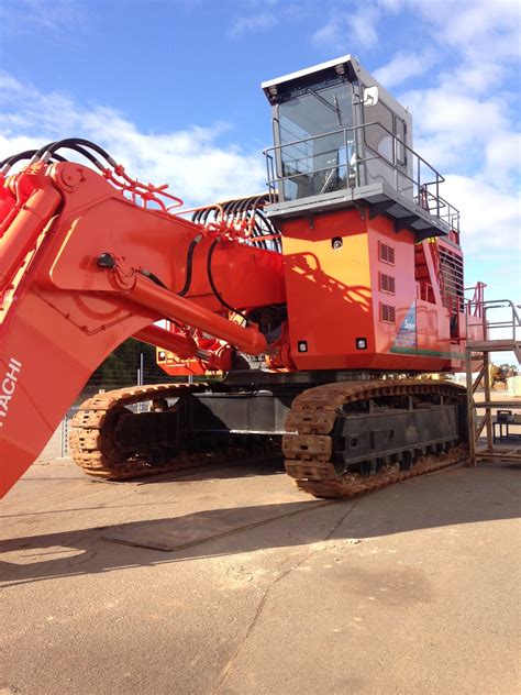 X Hitachi Ex Excavator Lennon Heavy Equipment