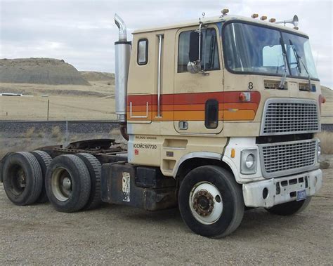 Ford Cl Cabover