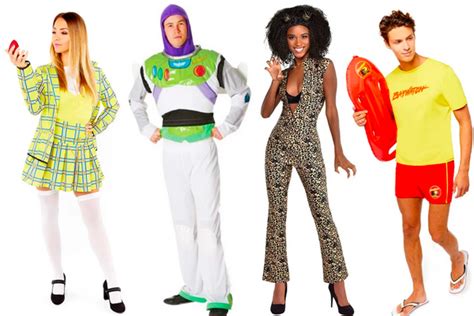 90s Fancy Dress Ideas Party Delights