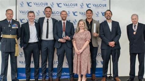 Valour wins inaugural King’s Award for enterprise - Aviation Business News