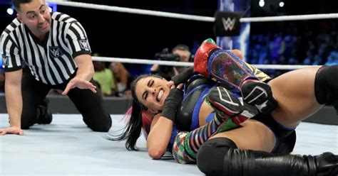 Everything You Need To Know About Lesbian Wrestling HER