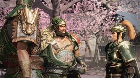 Dynasty Warriors 9 TGS 2017 Gameplay Trailer Pressakey