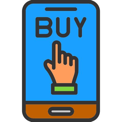 Buy Now Generic Outline Color Icon