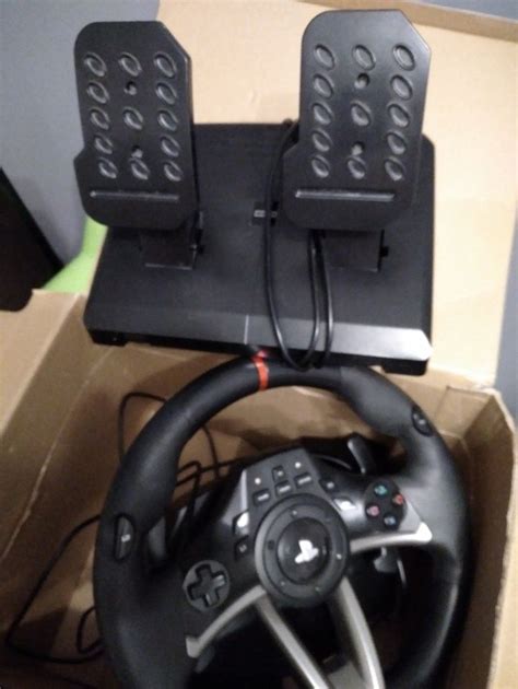 Kierownica HORI RWA Racing Wheel Apex Ps3 Ps4 Sianów OLX pl