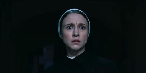 New The Nun 2 Teasers Sends Valak On A Killing Spree