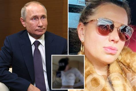 Vladimir Putin ‘has Secret Love Child 17 By ‘cleaner Turned