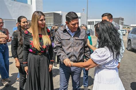 DIF Nacional reconoce trabajo de Gallardo y Ruth González El Heraldo