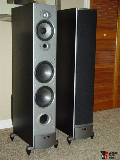 Polk Audio Rti10 Speakers For Sale Canuck Audio Mart