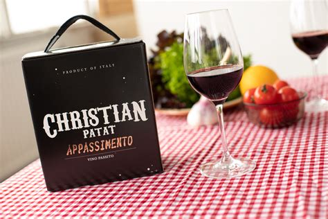 Christian Patat Appassimento Boxed Wine Naked Wines