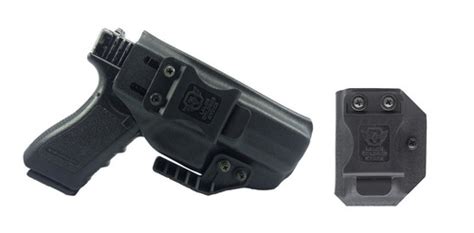 Coldre Kydex Porta Carregador Glock G17 Destro Parcelamento Sem Juros