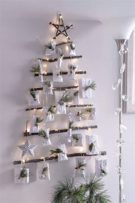 NOEL 5 DIY pour un sapin sans sapin Cocon décoration slow