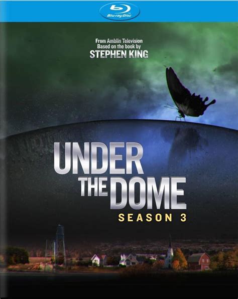 Under The Dome DVD Release Date