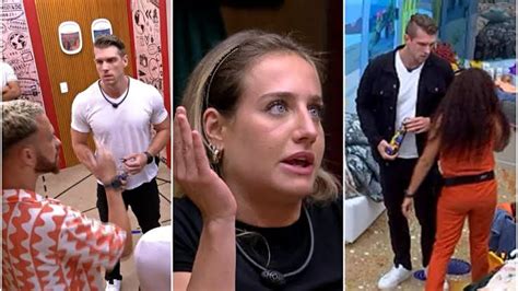 Jogo da Discórdia do BBB Dinâmica causa intriga entre participantes do