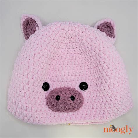 Pig Squish Free Crochet Pattern On Moogly