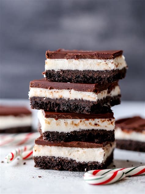 chocolate-peppermint-bars-3 - Completely Delicious