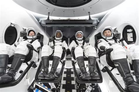 Spacex计划于下月14日执行首次商业载人航天任务 酷居科技