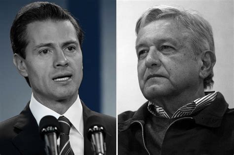 Sexenio De Peña Nieto Se Dedicó A Facilitar El Saqueo De México Amlo