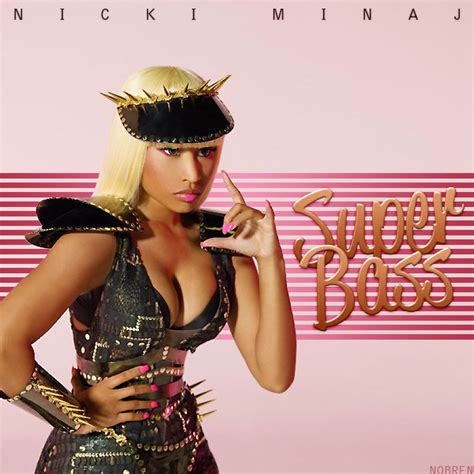 Video Music Of Nicki Minaj Super Bass