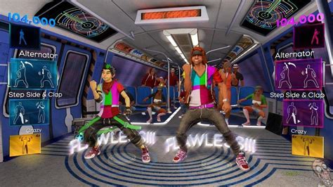 Dance Central Review Xbox Xboxaddict