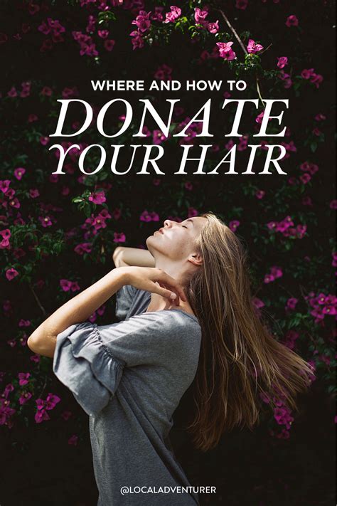 Your Complete Guide On Where And How To Donate Hair