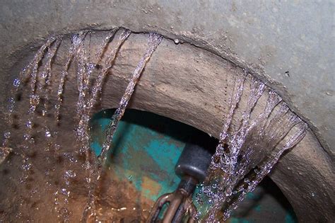 Inflow And Infiltration Iandi