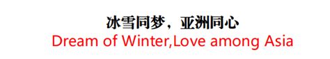 2025年第九届亚冬会口号、会徽、吉祥物正式亮相凤凰网黑龙江凤凰网