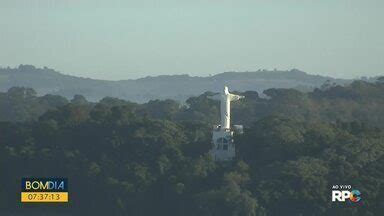 Bom Dia Paran Morro Do Calv Rio Reabre Para Visita Em Francisco