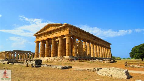 Paestum - Italy Review