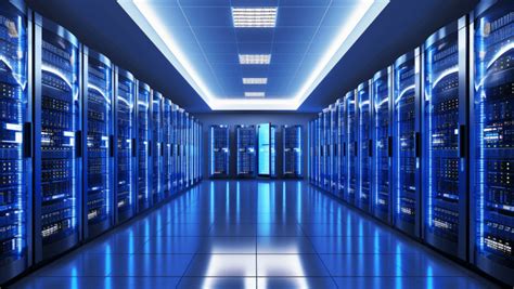 Futuro De Data Centers Est Na Efici Ncia