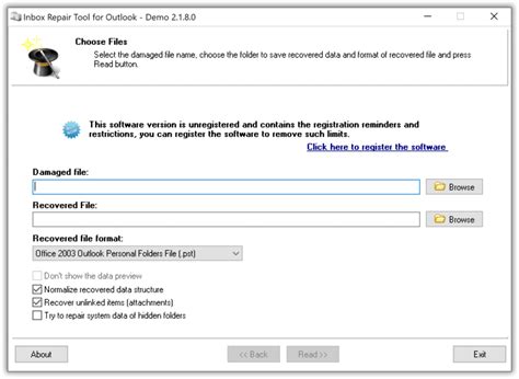 Fix Outlook Data File Has Reached Maximum Size Error Outlooktransfer