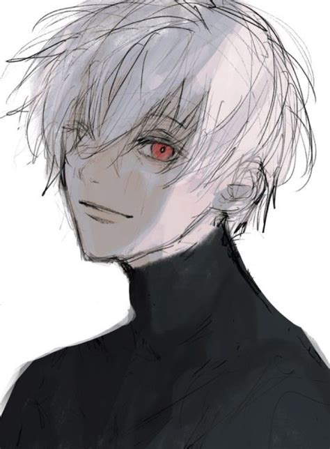 Pin By Sahsburner On Animanga Kaneki Fanart Tokyo Ghoul Drawing