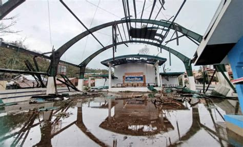 Pepito Aftermath Catanduanes Calls For Help Amid Devastation