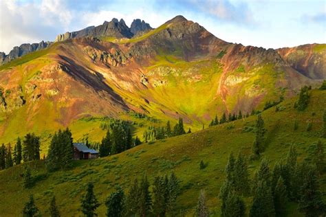 Ophir Pass - Ophir-Silverton, CO | 4×4 Ophir Pass Road - Uncover Colorado