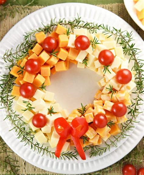 Festive Flavors: Crafting a Merry Table with Christmas Food Decor