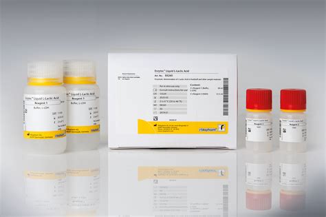 Enzytec™ Liquid L Lactic Acid Food And Feed Analysis