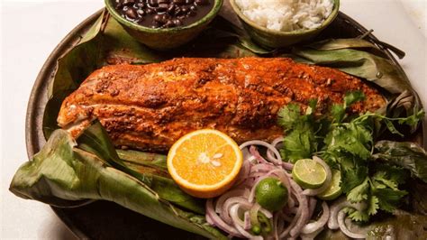 Pescado Tkin Xic Aprende A Cocinar Este Platillo T Pico Yucateco Con